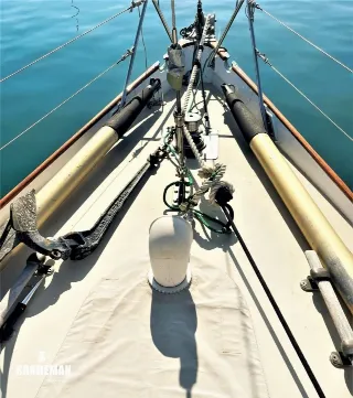 Foto 18 di 44: Illingworth & Primrose 49 ft Bermudan Cutter 1963/2017