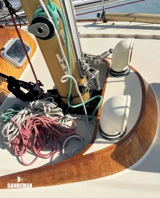 Foto 21 di 44: Illingworth & Primrose 49 ft Bermudan Cutter 1963/2017