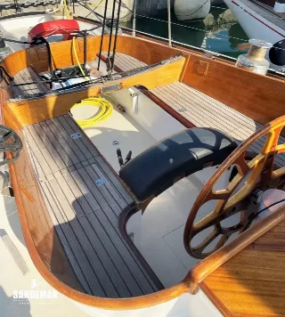 Foto 24 di 44: Illingworth & Primrose 49 ft Bermudan Cutter 1963/2017