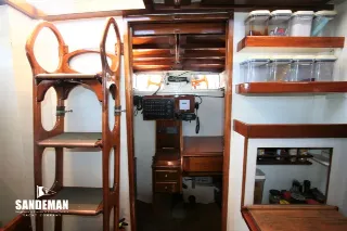 Foto 26 di 44: Illingworth & Primrose 49 ft Bermudan Cutter 1963/2017