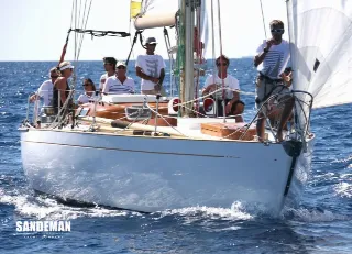 Foto 2 di 44: Illingworth & Primrose 49 ft Bermudan Cutter 1963/2017