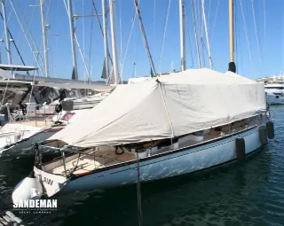 Foto 38 di 44: Illingworth & Primrose 49 ft Bermudan Cutter 1963/2017