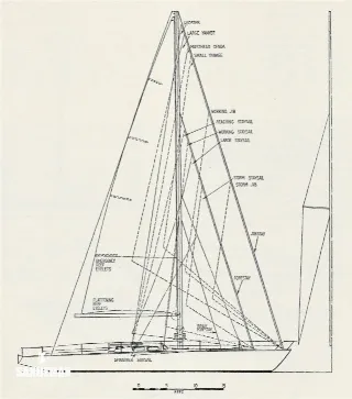 Foto 40 di 44: Illingworth & Primrose 49 ft Bermudan Cutter 1963/2017