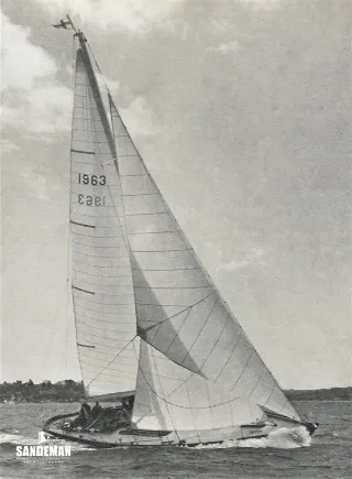 Foto 42 di 44: Illingworth & Primrose 49 ft Bermudan Cutter 1963/2017