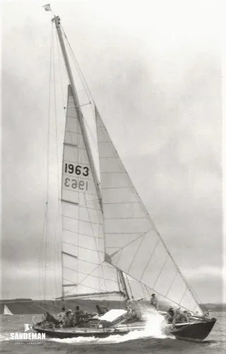 Foto 43 di 44: Illingworth & Primrose 49 ft Bermudan Cutter 1963/2017