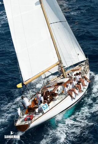 Foto 9 di 44: Illingworth & Primrose 49 ft Bermudan Cutter 1963/2017