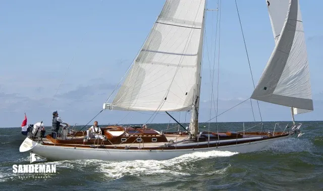 SPARKMAN & STEPHENS / SANGERMANI 56 FT SLOOP 1969/2022