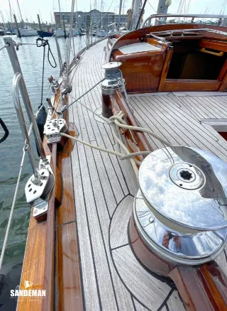 Foto 21 di 90: SPARKMAN & STEPHENS / SANGERMANI 56 FT SLOOP 1969/2022