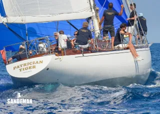 Foto 2 di 90: SPARKMAN & STEPHENS / SANGERMANI 56 FT SLOOP 1969/2022