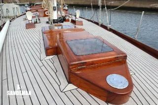 Foto 36 di 90: SPARKMAN & STEPHENS / SANGERMANI 56 FT SLOOP 1969/2022