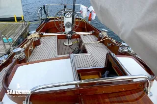 Foto 43 di 90: SPARKMAN & STEPHENS / SANGERMANI 56 FT SLOOP 1969/2022