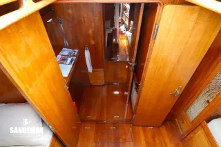 Foto 49 di 90: SPARKMAN & STEPHENS / SANGERMANI 56 FT SLOOP 1969/2022
