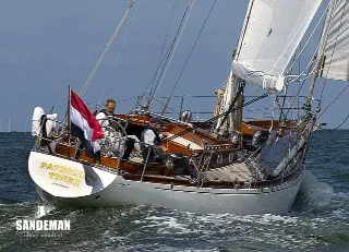 Foto 4 di 90: SPARKMAN & STEPHENS / SANGERMANI 56 FT SLOOP 1969/2022