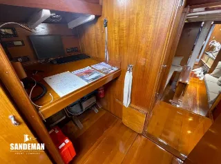 Foto 50 di 90: SPARKMAN & STEPHENS / SANGERMANI 56 FT SLOOP 1969/2022
