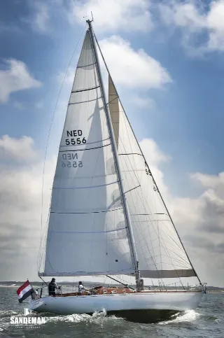 Foto 5 di 90: SPARKMAN & STEPHENS / SANGERMANI 56 FT SLOOP 1969/2022