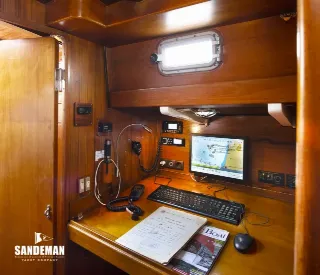 Foto 74 di 90: SPARKMAN & STEPHENS / SANGERMANI 56 FT SLOOP 1969/2022