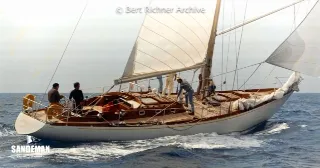 Foto 84 di 90: SPARKMAN & STEPHENS / SANGERMANI 56 FT SLOOP 1969/2022