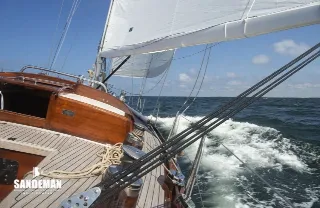 Foto 88 di 90: SPARKMAN & STEPHENS / SANGERMANI 56 FT SLOOP 1969/2022