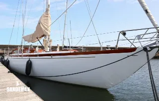 Foto 9 di 90: SPARKMAN & STEPHENS / SANGERMANI 56 FT SLOOP 1969/2022