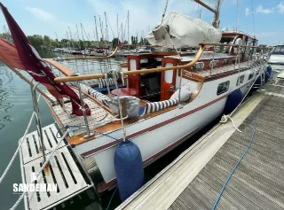 Foto 12 di 72: RAMPART 48 TWIN SCREW CLASSIC MOTOR YACHT 1962/2002