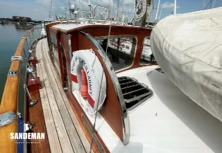 Foto 15 di 72: RAMPART 48 TWIN SCREW CLASSIC MOTOR YACHT 1962/2002