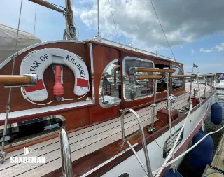 Foto 17 di 72: RAMPART 48 TWIN SCREW CLASSIC MOTOR YACHT 1962/2002