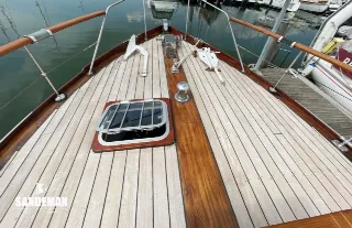 Foto 21 di 72: RAMPART 48 TWIN SCREW CLASSIC MOTOR YACHT 1962/2002