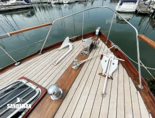 Foto 22 di 72: RAMPART 48 TWIN SCREW CLASSIC MOTOR YACHT 1962/2002
