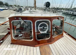 Foto 27 di 72: RAMPART 48 TWIN SCREW CLASSIC MOTOR YACHT 1962/2002
