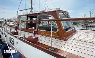 Foto 28 di 72: RAMPART 48 TWIN SCREW CLASSIC MOTOR YACHT 1962/2002