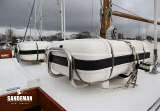 Foto 34 di 72: RAMPART 48 TWIN SCREW CLASSIC MOTOR YACHT 1962/2002
