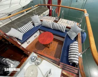 Foto 35 di 72: RAMPART 48 TWIN SCREW CLASSIC MOTOR YACHT 1962/2002