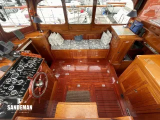 Foto 44 di 72: RAMPART 48 TWIN SCREW CLASSIC MOTOR YACHT 1962/2002