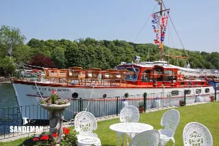 Foto 5 di 72: RAMPART 48 TWIN SCREW CLASSIC MOTOR YACHT 1962/2002