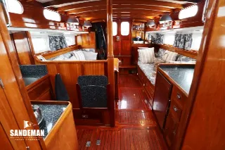 Foto 61 di 72: RAMPART 48 TWIN SCREW CLASSIC MOTOR YACHT 1962/2002