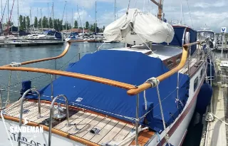 Foto 70 di 72: RAMPART 48 TWIN SCREW CLASSIC MOTOR YACHT 1962/2002