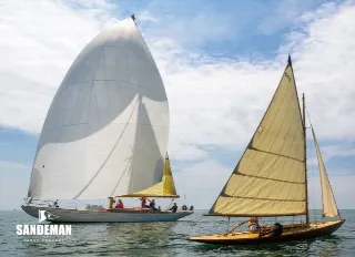 Foto 10 di 57: William Fife III 52 ft Bermudan Cutter 1902/1988