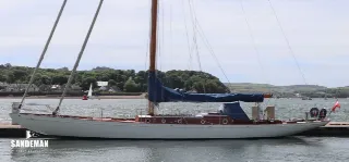 Foto 12 di 57: William Fife III 52 ft Bermudan Cutter 1902/1988