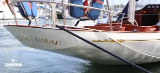 Foto 13 di 57: William Fife III 52 ft Bermudan Cutter 1902/1988