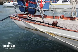 Foto 15 di 57: William Fife III 52 ft Bermudan Cutter 1902/1988