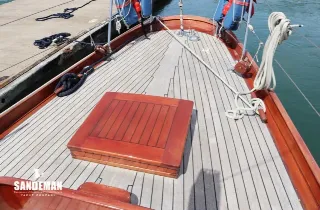 Foto 19 di 57: William Fife III 52 ft Bermudan Cutter 1902/1988