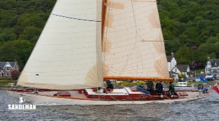 Foto 1 di 57: William Fife III 52 ft Bermudan Cutter 1902/1988