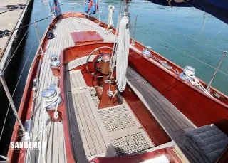 Foto 20 di 57: William Fife III 52 ft Bermudan Cutter 1902/1988