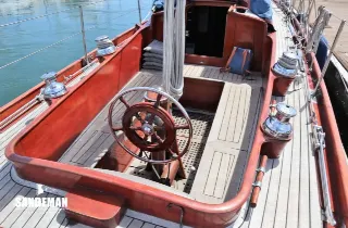 Foto 21 di 57: William Fife III 52 ft Bermudan Cutter 1902/1988