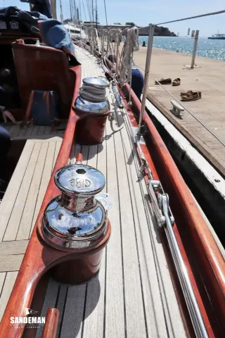Foto 23 di 57: William Fife III 52 ft Bermudan Cutter 1902/1988