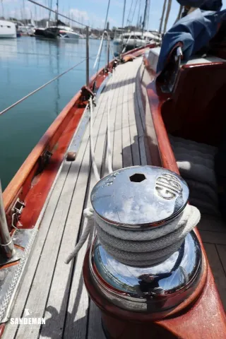 Foto 25 di 57: William Fife III 52 ft Bermudan Cutter 1902/1988
