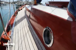 Foto 26 di 57: William Fife III 52 ft Bermudan Cutter 1902/1988