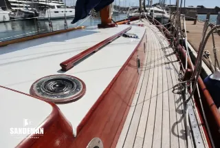 Foto 27 di 57: William Fife III 52 ft Bermudan Cutter 1902/1988