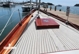 Foto 29 di 57: William Fife III 52 ft Bermudan Cutter 1902/1988