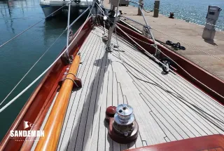 Foto 30 di 57: William Fife III 52 ft Bermudan Cutter 1902/1988